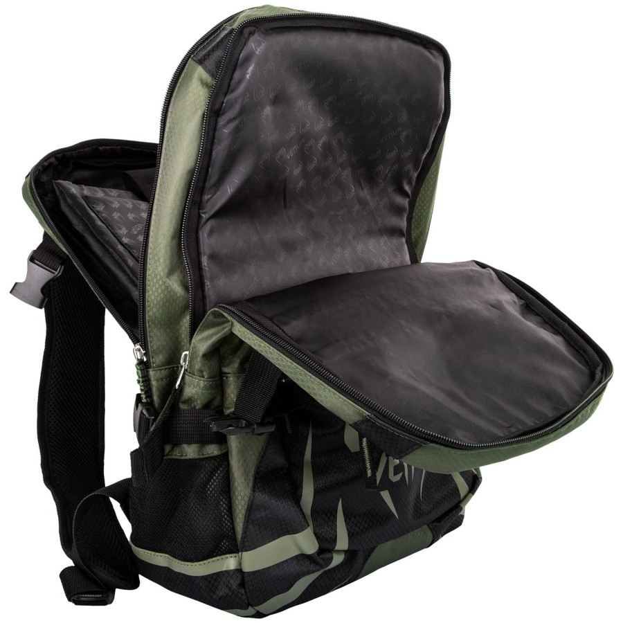venum challenger pro rugzak - khakizwart
