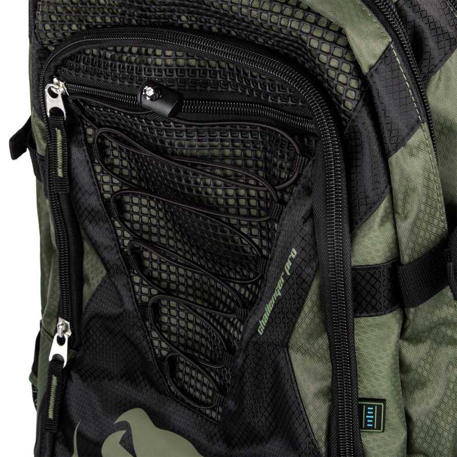 venum challenger pro rugzak - khakizwart