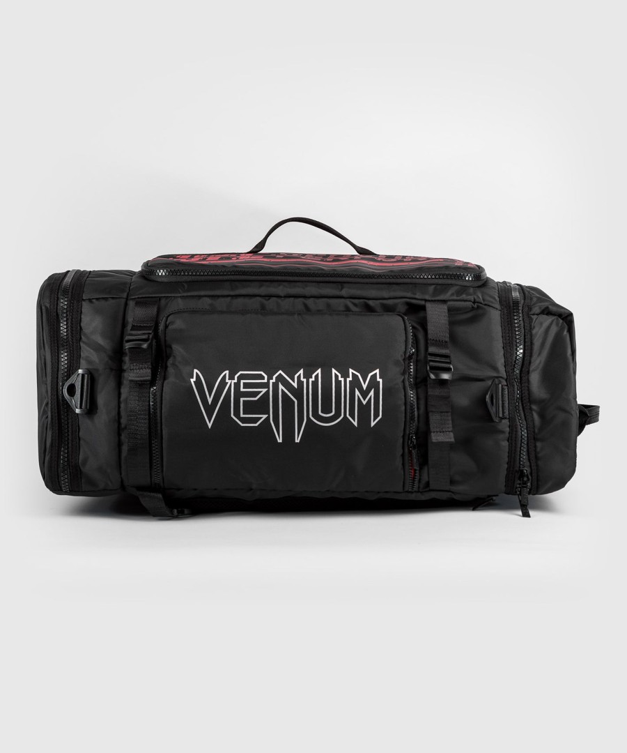 ufc venum performance institute 2.0 rugzak - zwartrood