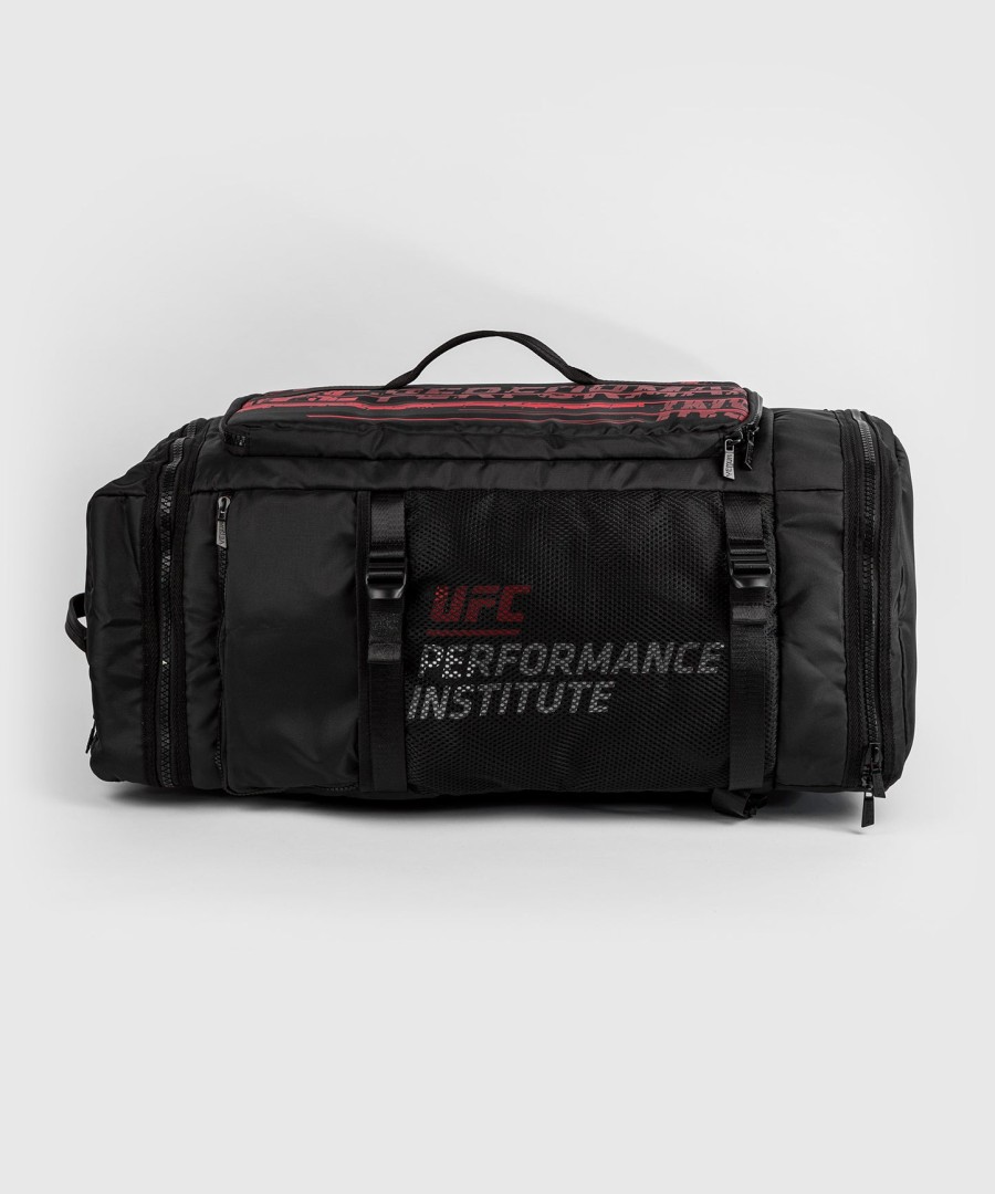ufc venum performance institute 2.0 rugzak - zwartrood