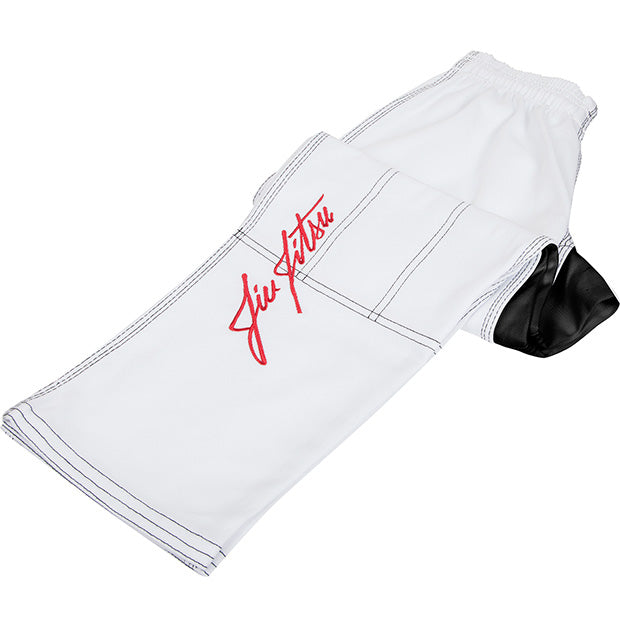 venum challenger 2.0 bjj gi voor kinderen - wit