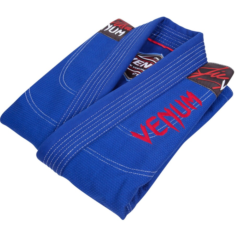 venum challenger 2.0 bjj gi voor kinderen - koningsblauw