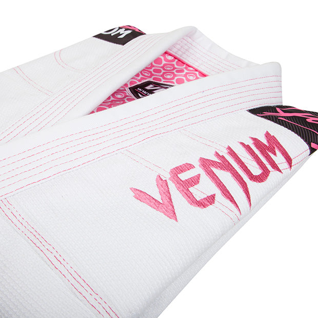 venum challenger 2.0 bjj gi voor dames - wit