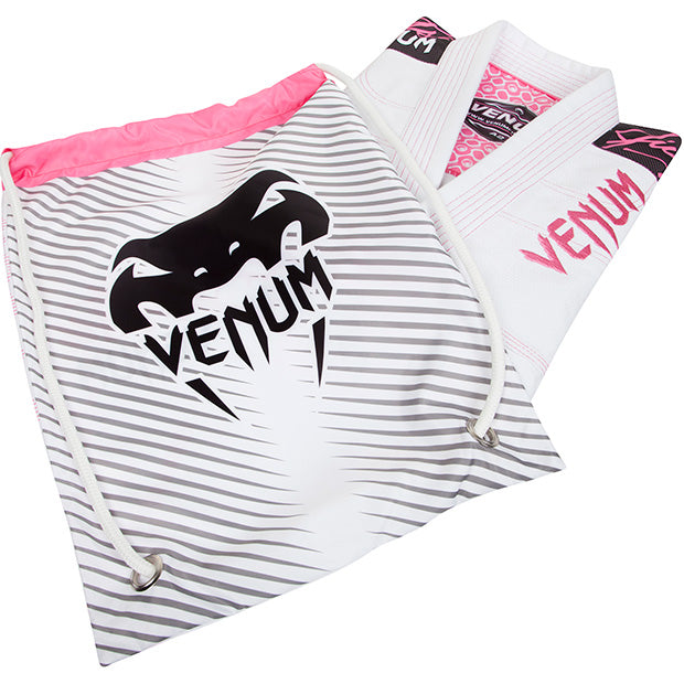 venum challenger 2.0 bjj gi voor dames - wit