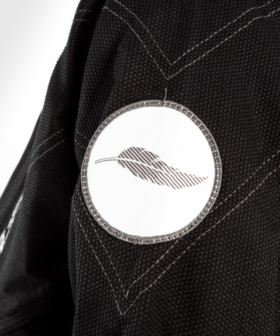 venum elite light 3.0 bjj gi - zwart