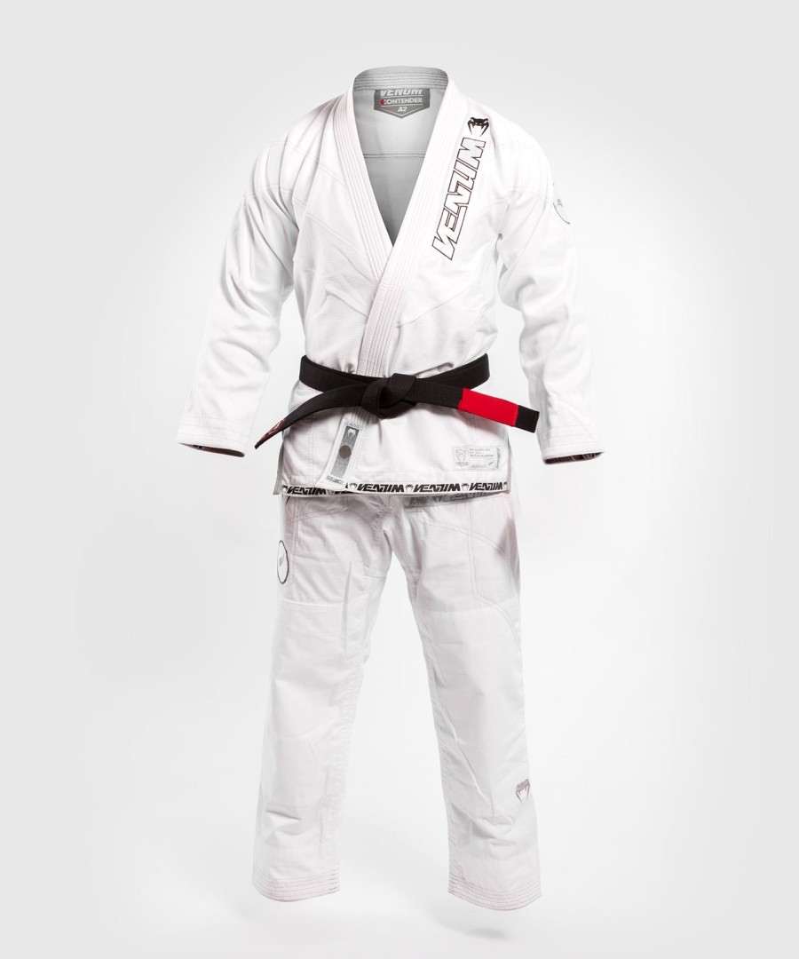 venum elite 3.0 bjj gi - wit