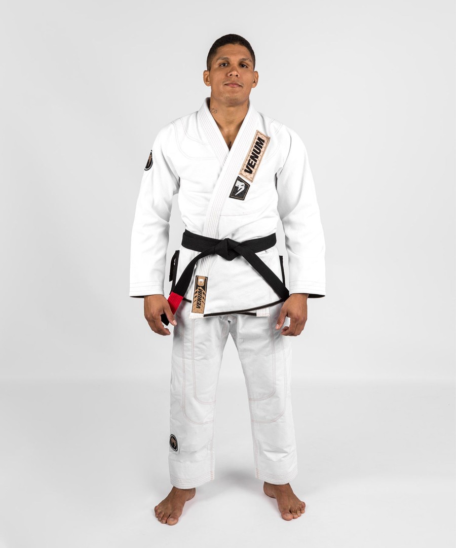 venum elite 4.0 braziliaanse jiu jitsu gi-wit