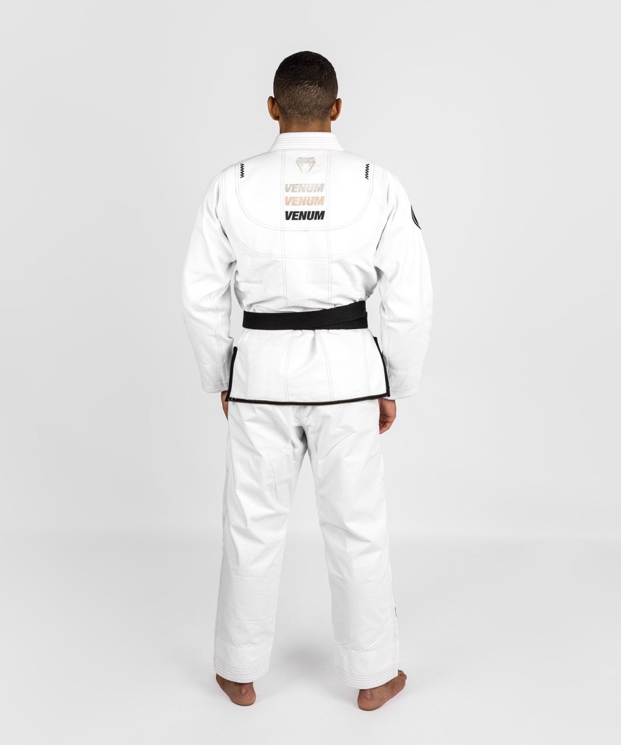 venum elite 4.0 braziliaanse jiu jitsu gi-wit