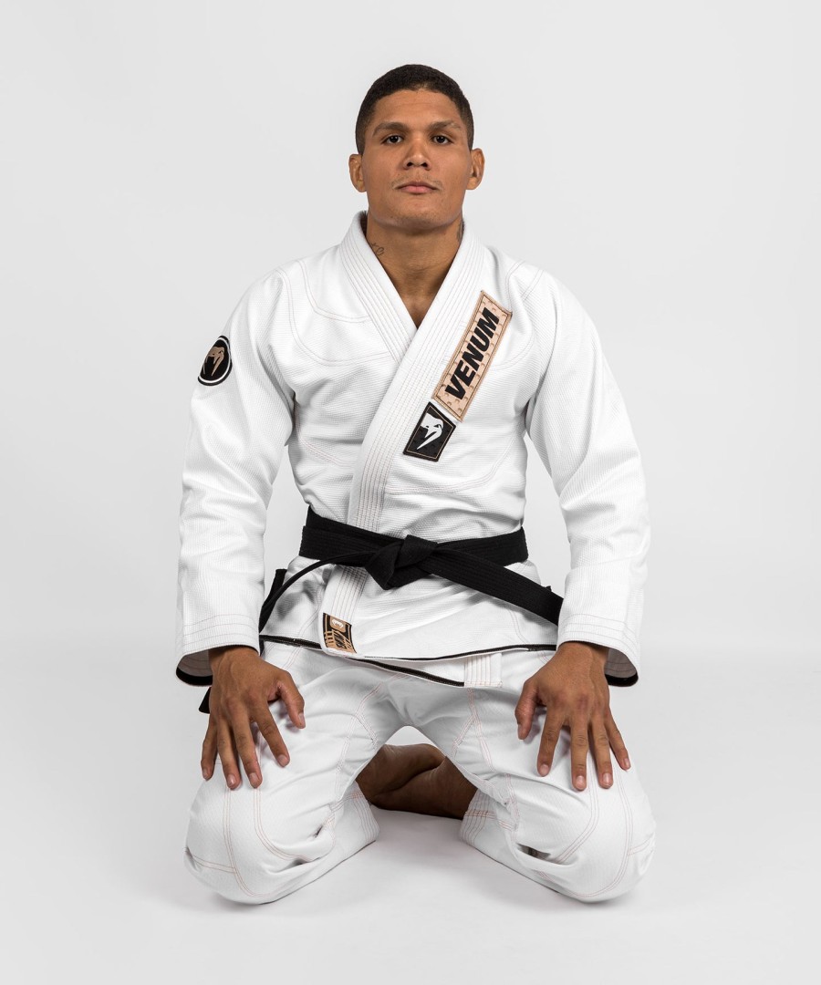 venum elite 4.0 braziliaanse jiu jitsu gi-wit