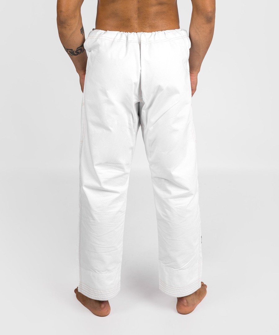 venum elite 4.0 braziliaanse jiu jitsu gi-wit