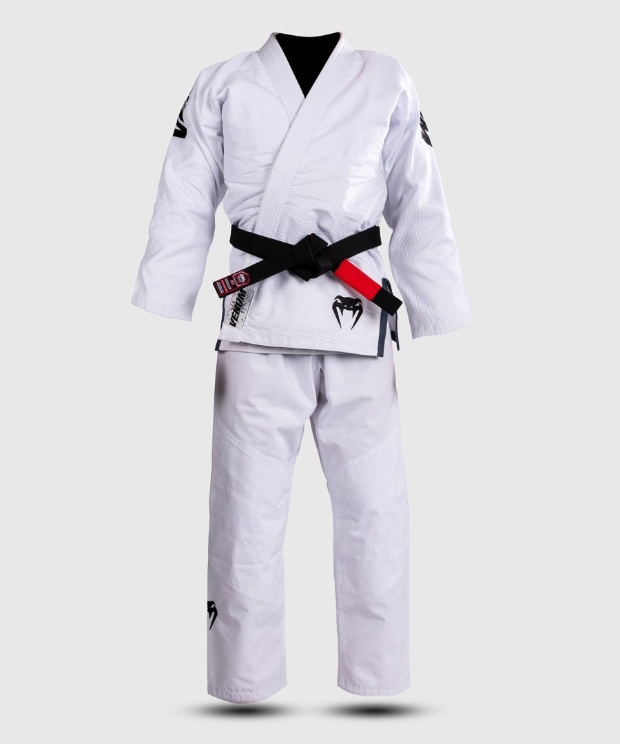 venum challenger xt bjj gi - wit