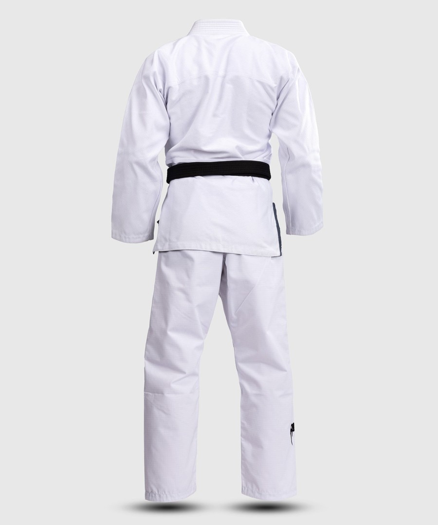 venum challenger xt bjj gi - wit