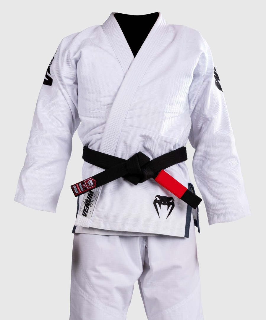 venum challenger xt bjj gi - wit