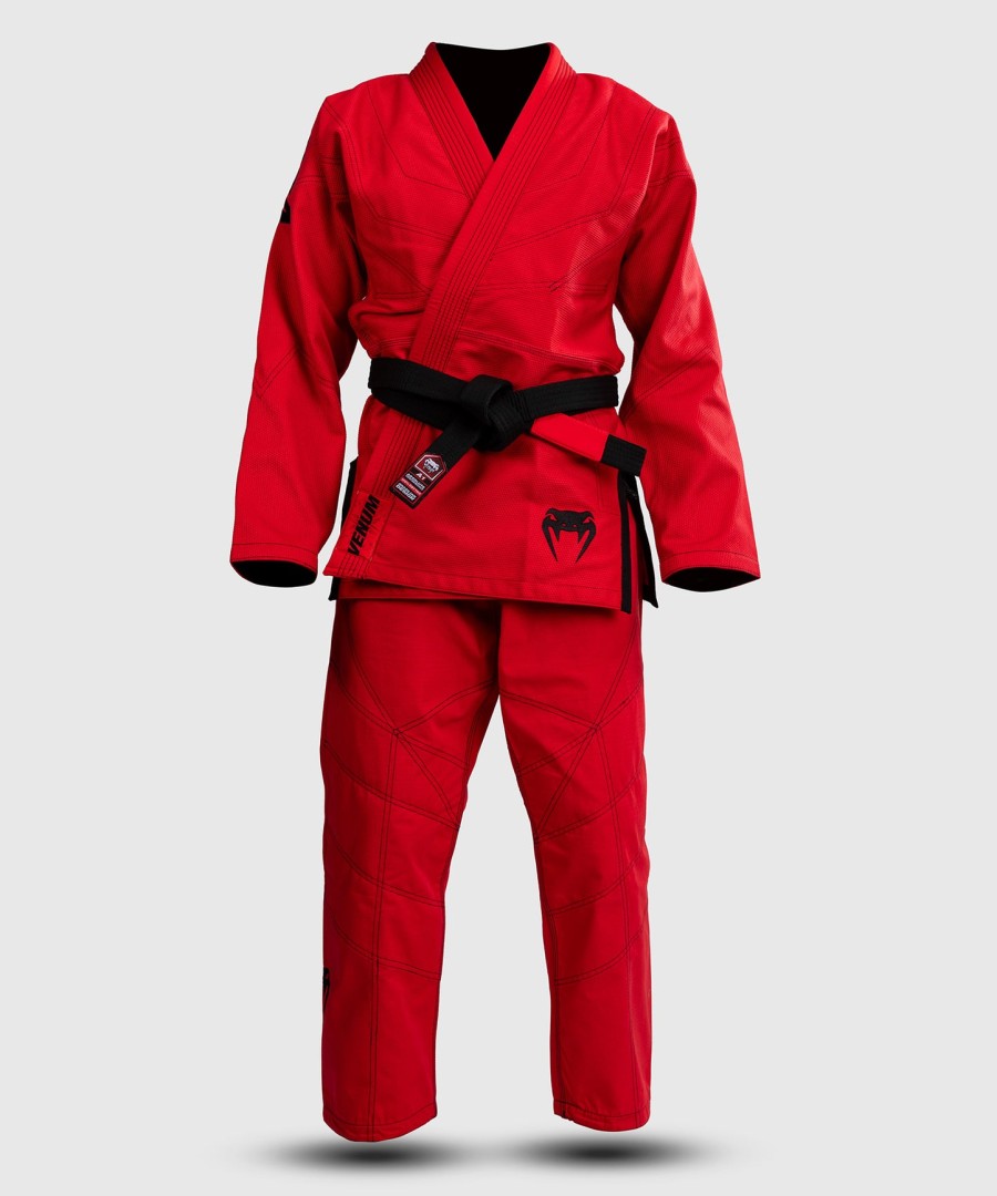 venum challenger xt bjj gi - vuurrood