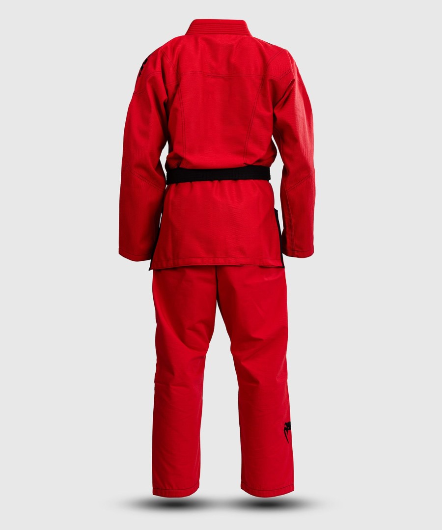 venum challenger xt bjj gi - vuurrood