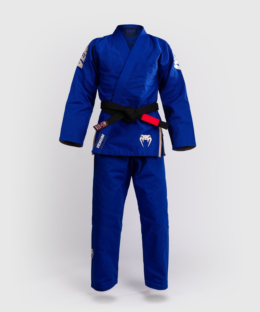 venum challenger xt bjj gi - koningsblauw