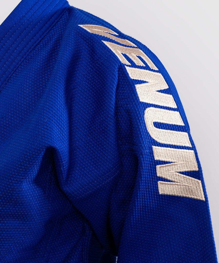 venum challenger xt bjj gi - koningsblauw