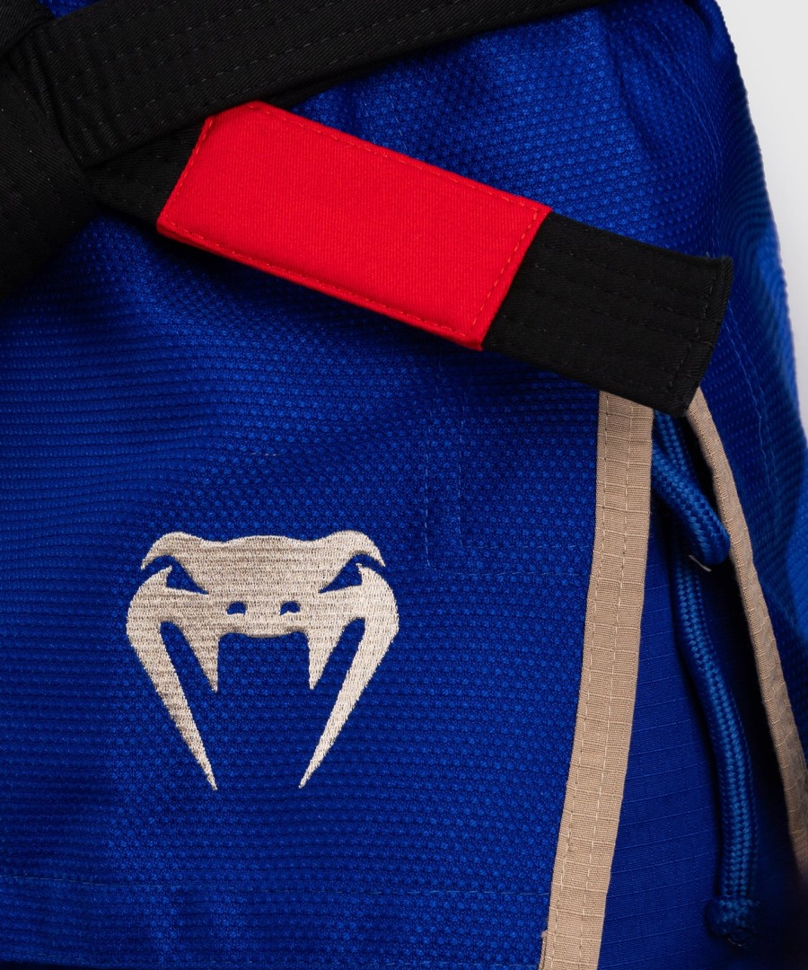 venum challenger xt bjj gi - koningsblauw