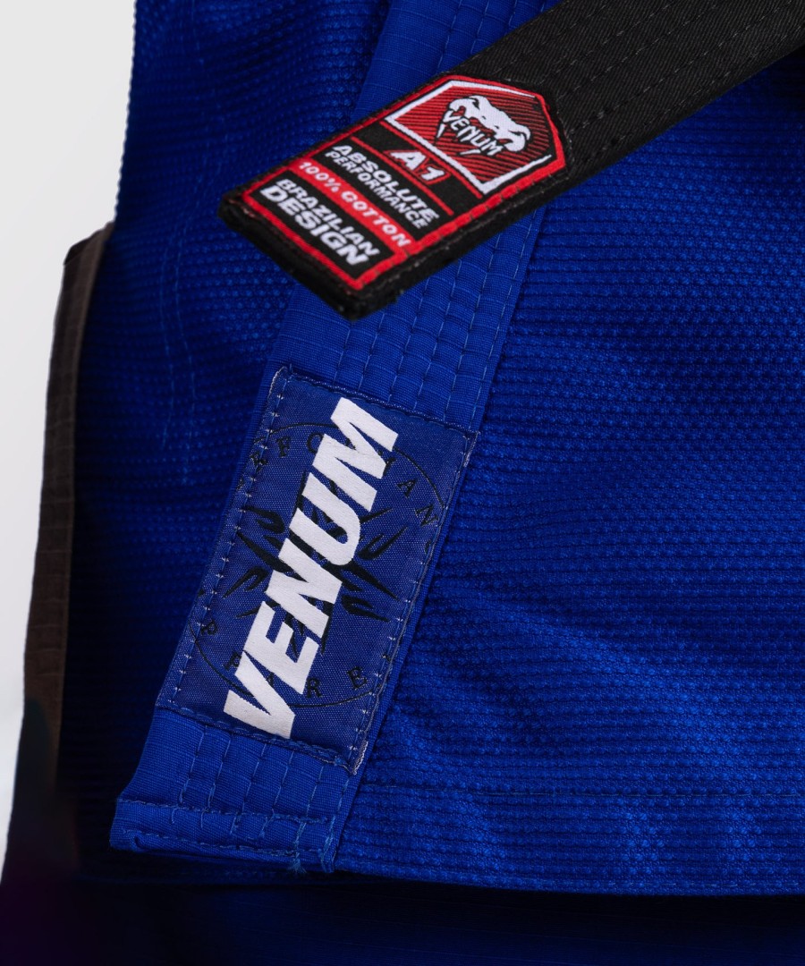 venum challenger xt bjj gi - koningsblauw