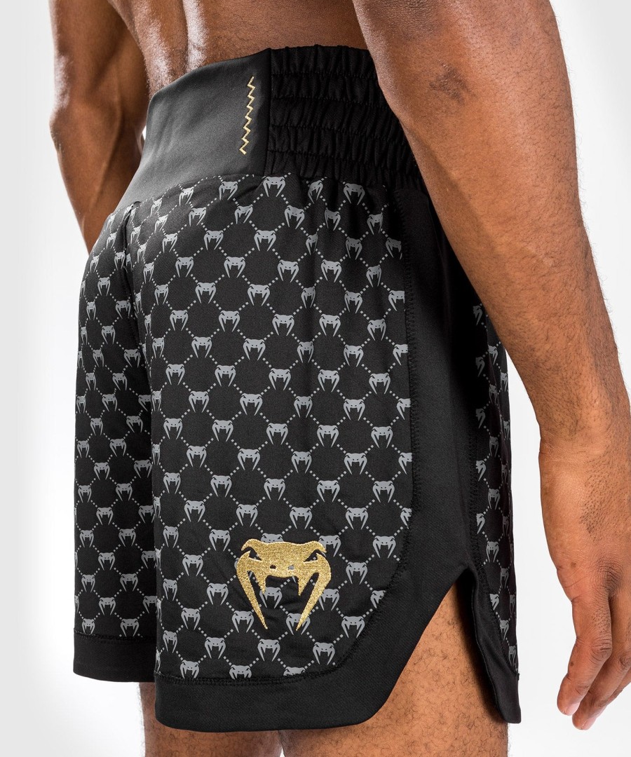 venum monogram boksbroekje - zwart
