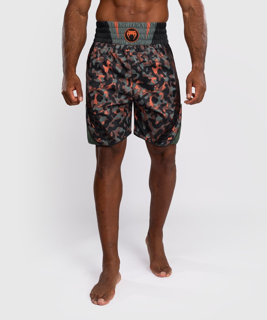 venum jungle ops boksbroekje - canyon camo
