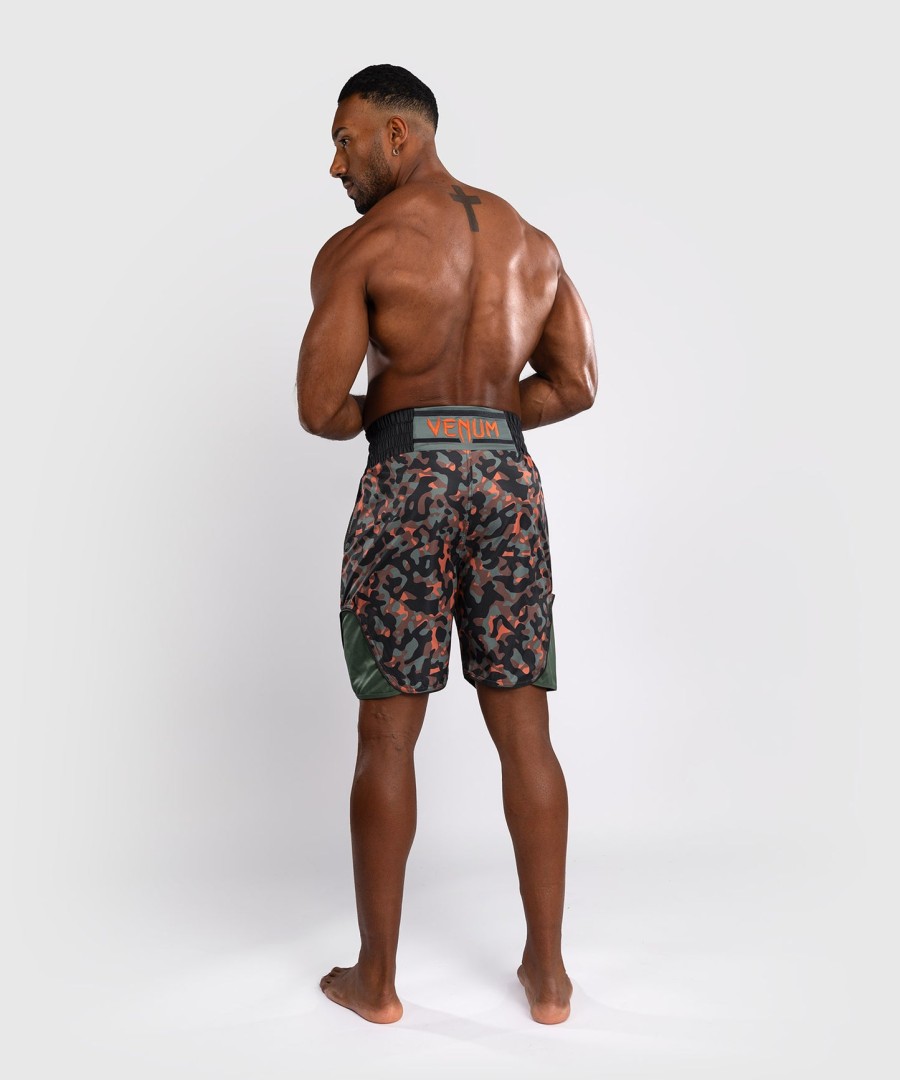 venum jungle ops boksbroekje - canyon camo