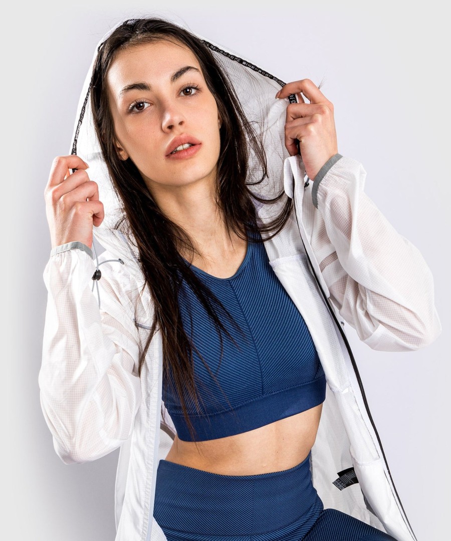 venum sparring naadloze sportbeha - voor dames - marineblauw