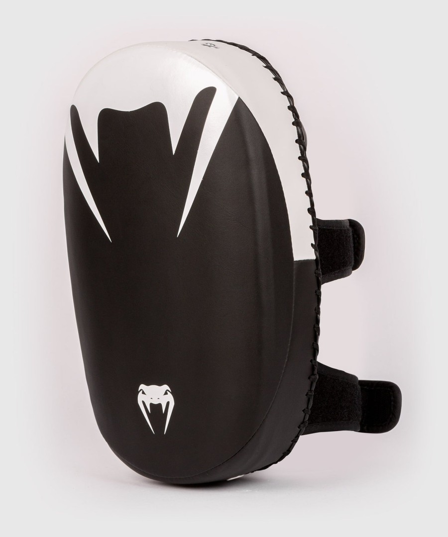 venum kick boxing 2.0 micro fiber paos - zwartwit
