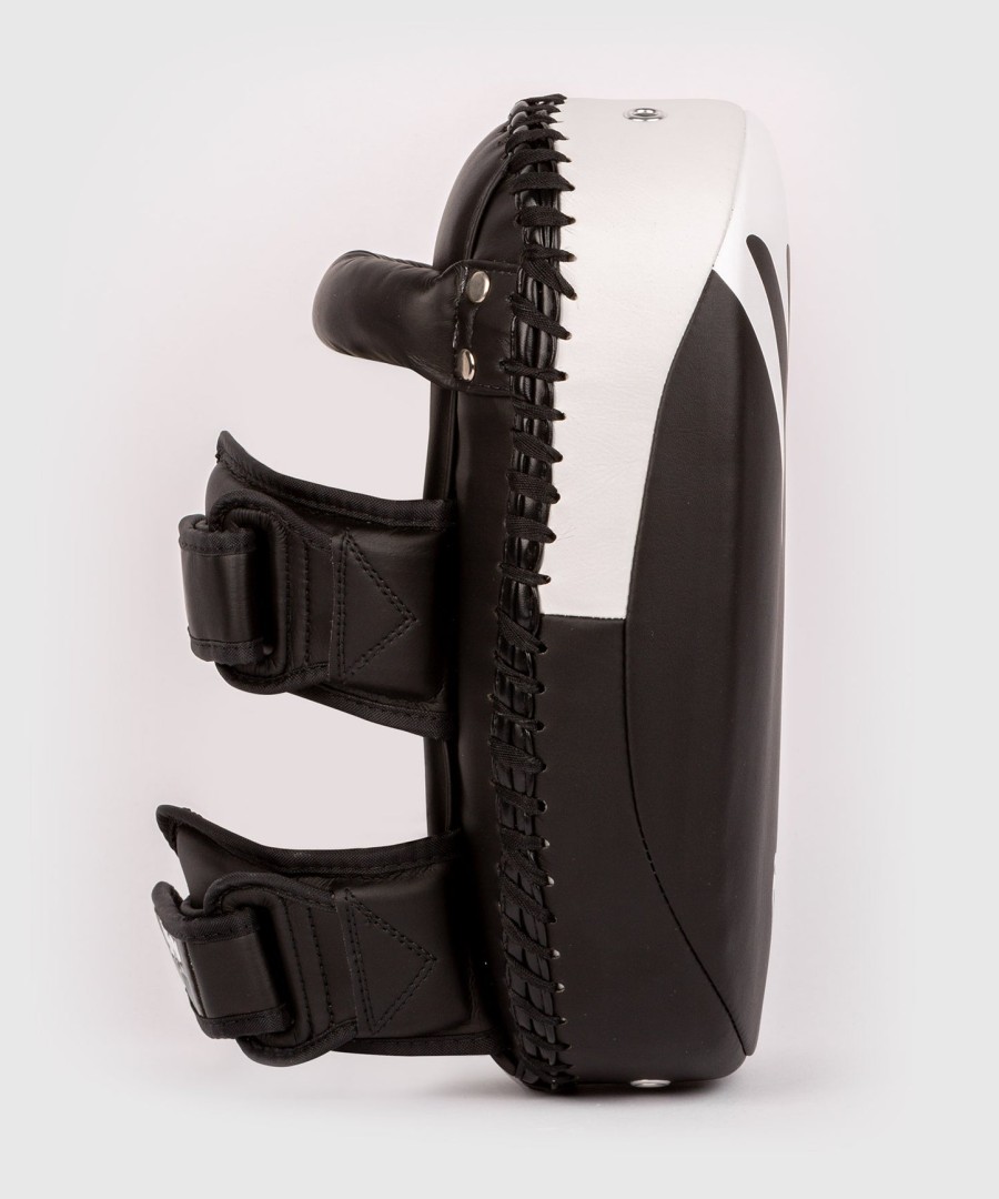 venum kick boxing 2.0 micro fiber paos - zwartwit