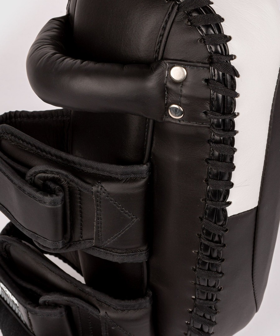 venum kick boxing 2.0 micro fiber paos - zwartwit