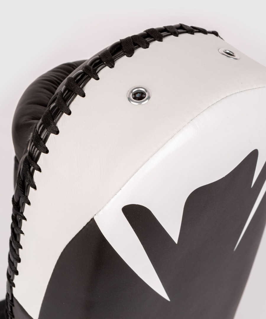 venum kick boxing 2.0 micro fiber paos - zwartwit
