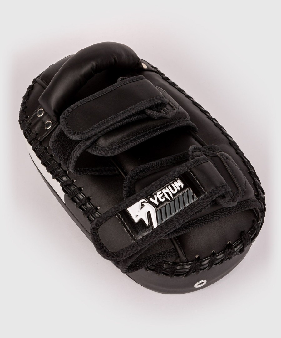 venum kick boxing 2.0 micro fiber paos - zwartwit