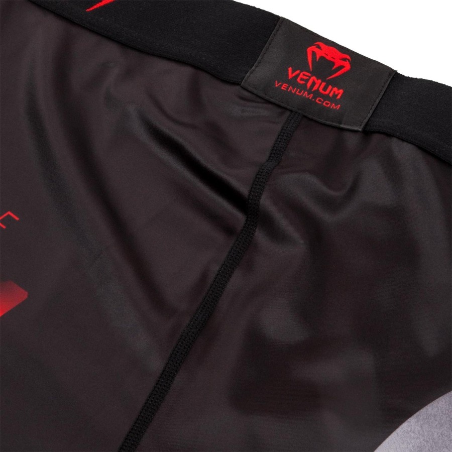 venum koi 2.0 compressietights - zwartwit