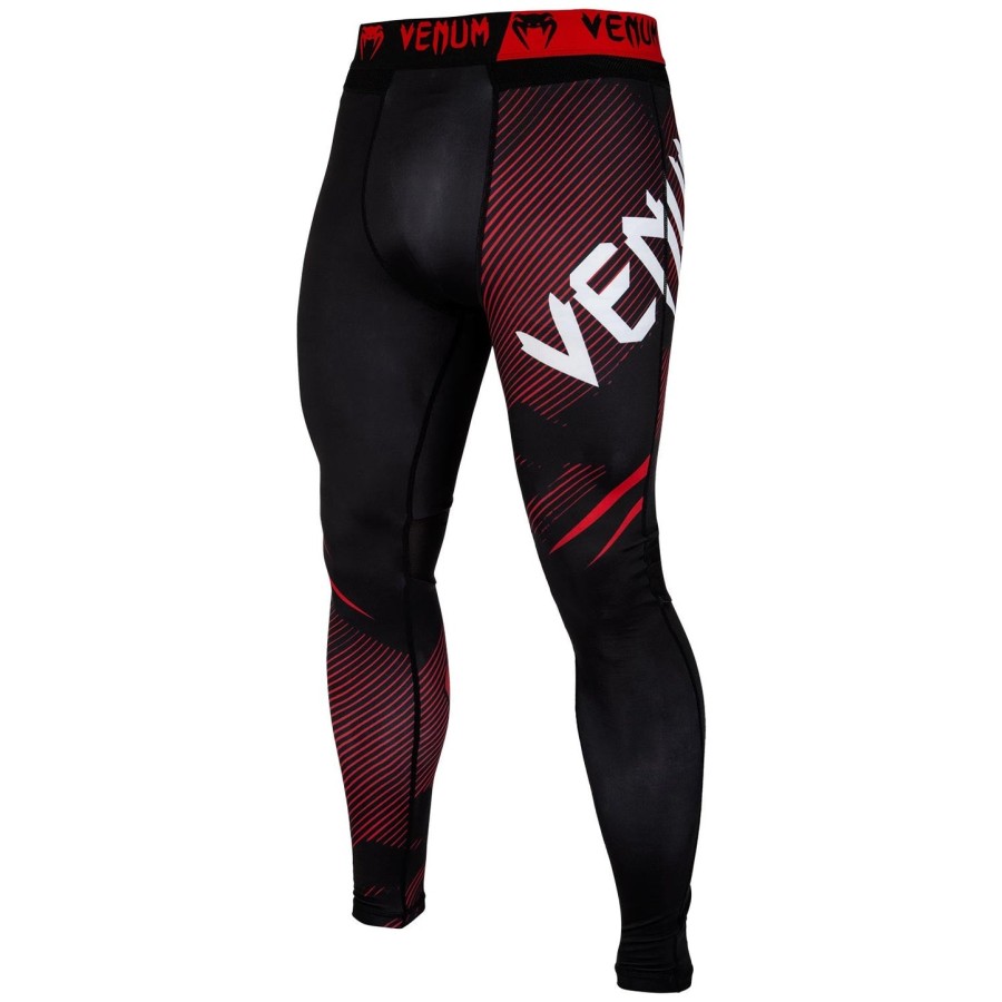 venum nogi 2.0 compressietights - zwart