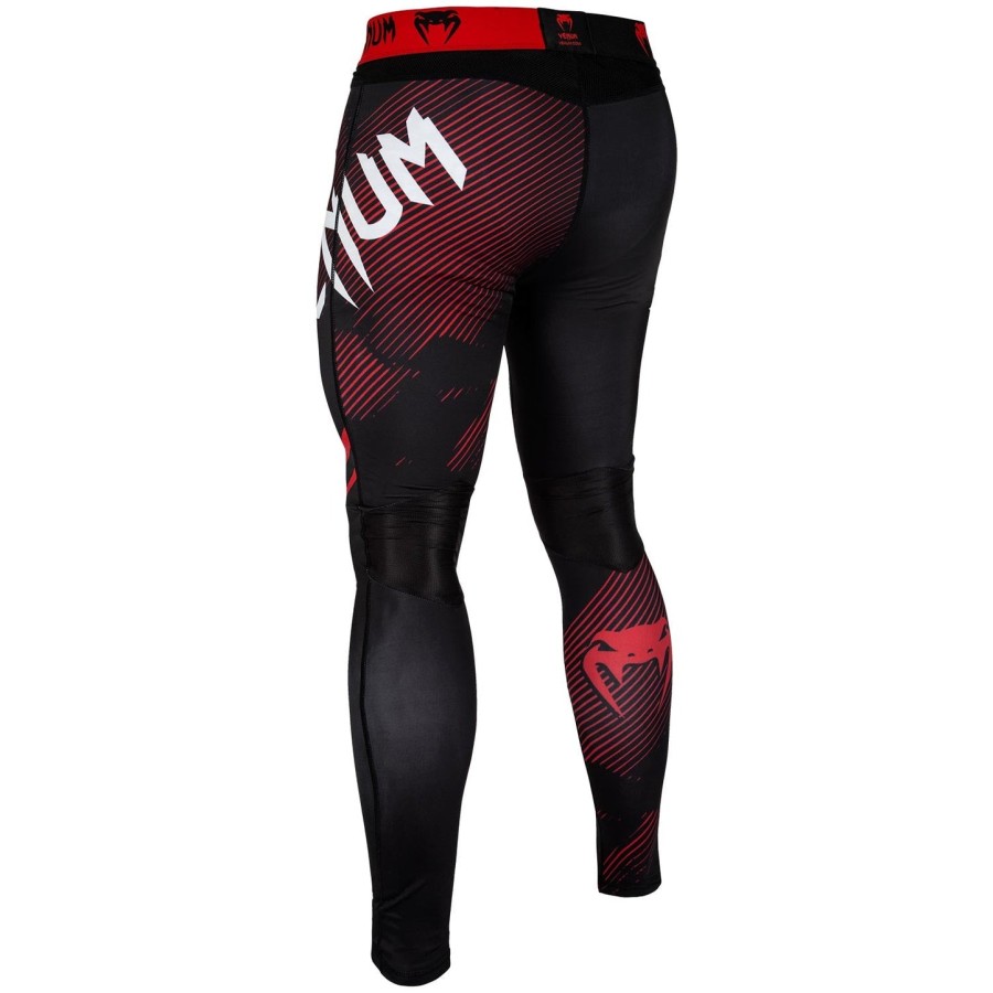 venum nogi 2.0 compressietights - zwart