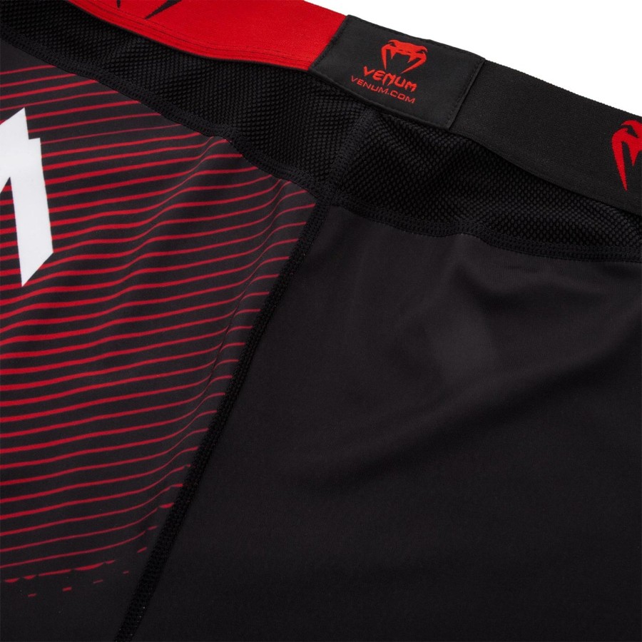 venum nogi 2.0 compressietights - zwart