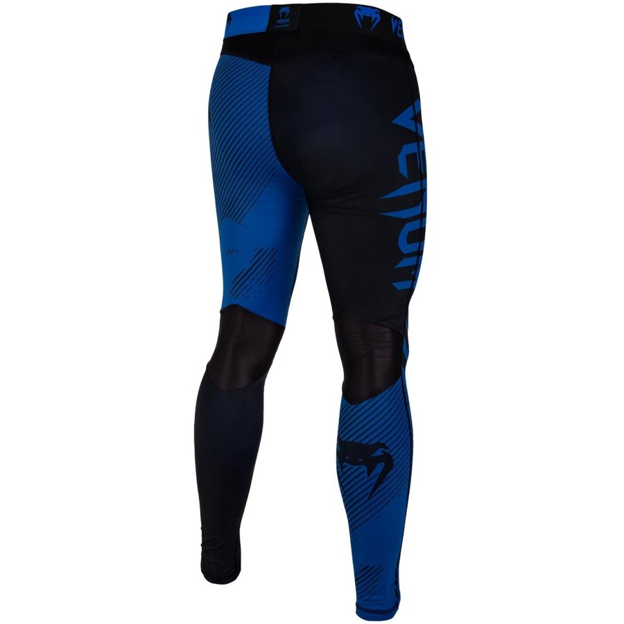 venum nogi 2.0 compressietights - zwartblauw