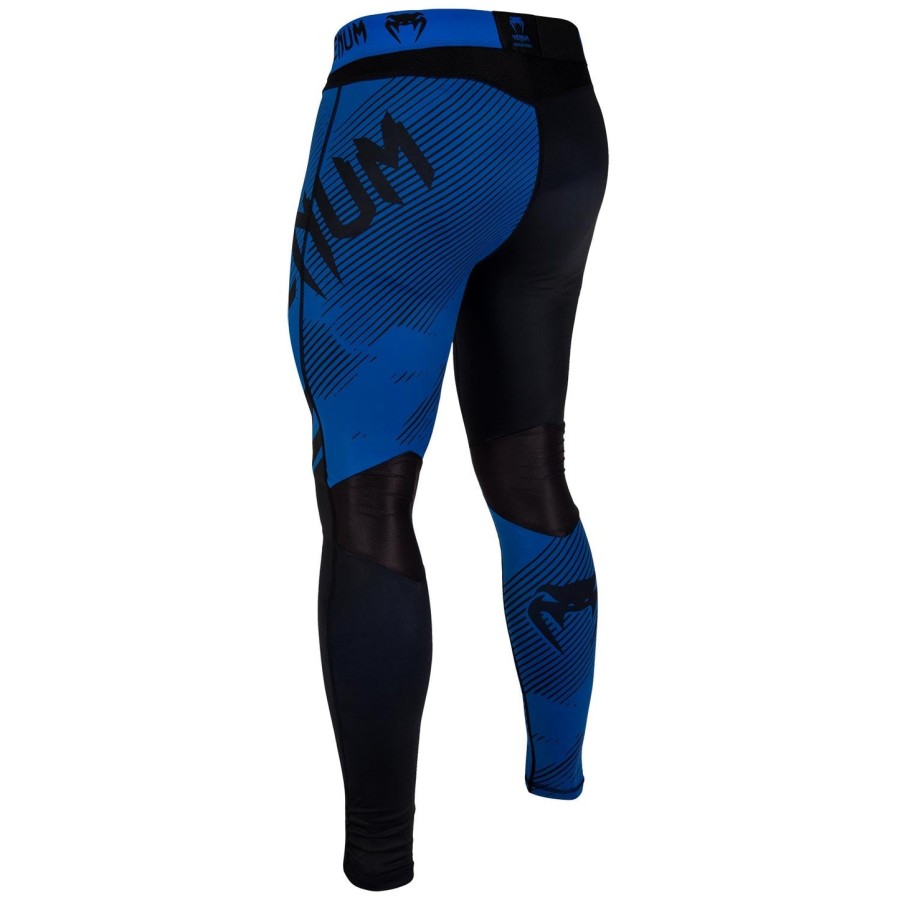 venum nogi 2.0 compressietights - zwartblauw