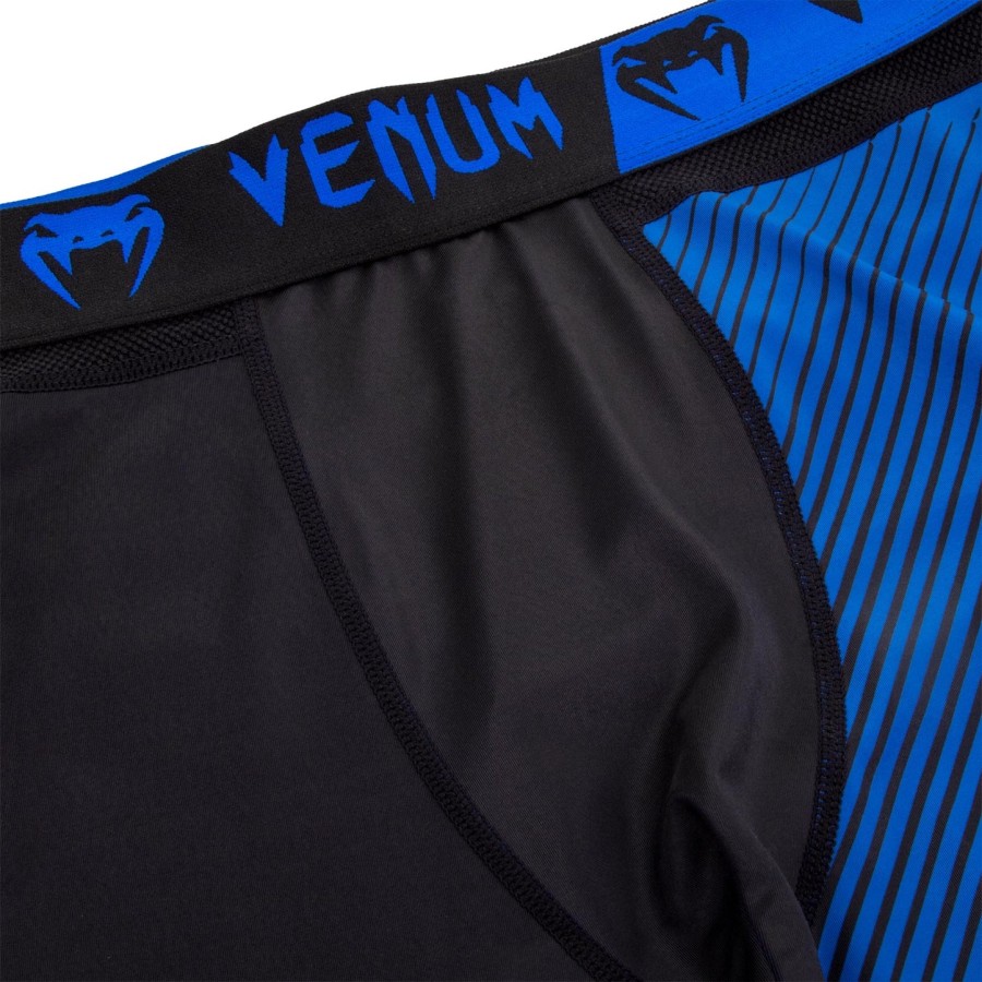 venum nogi 2.0 compressietights - zwartblauw