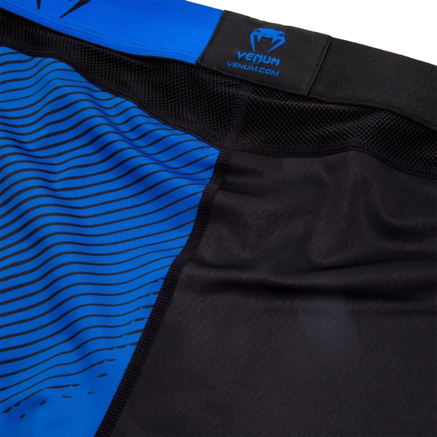 venum nogi 2.0 compressietights - zwartblauw