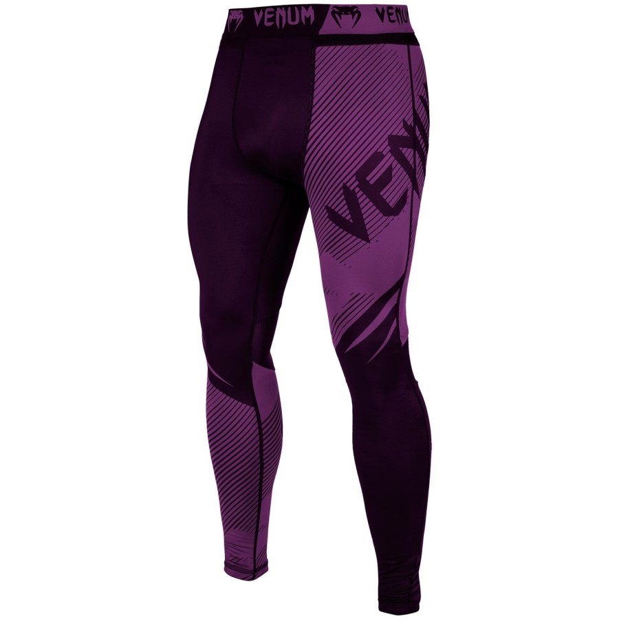 venum nogi 2.0 compressietights - zwartpaars
