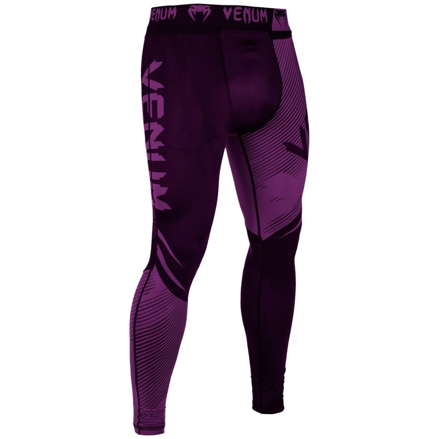 venum nogi 2.0 compressietights - zwartpaars
