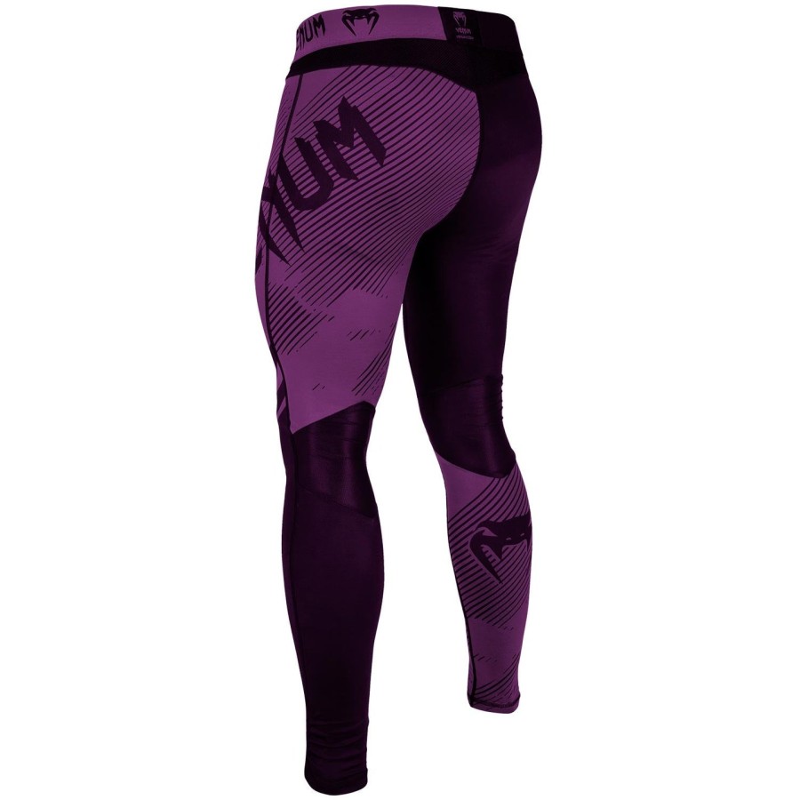 venum nogi 2.0 compressietights - zwartpaars