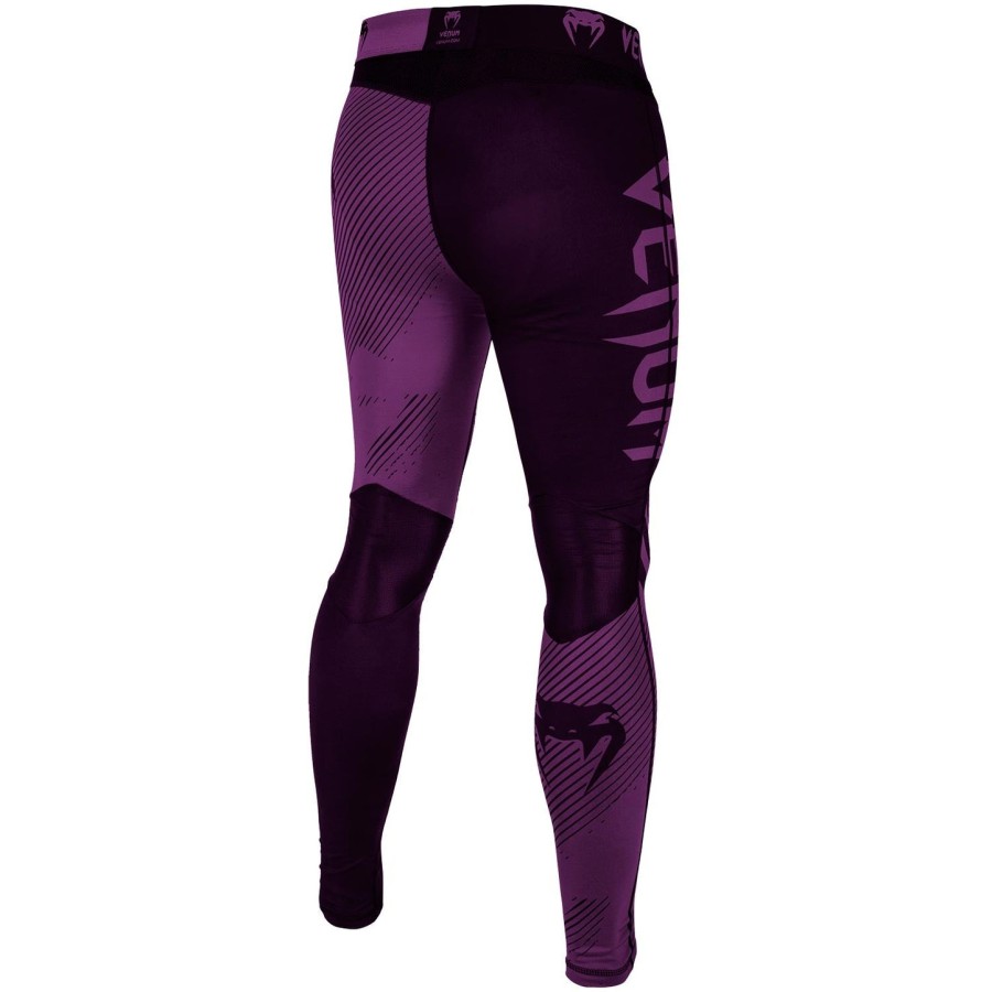 venum nogi 2.0 compressietights - zwartpaars