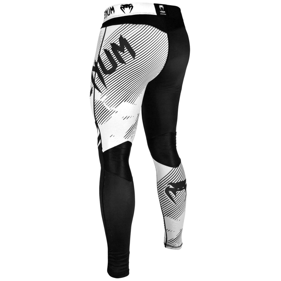 venum nogi 2.0 compressietights - zwartwit