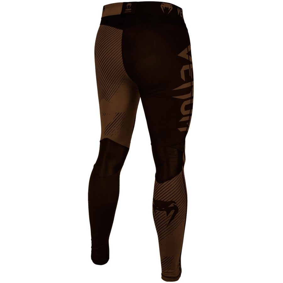 venum nogi 2.0 compressietights - zwartbruin