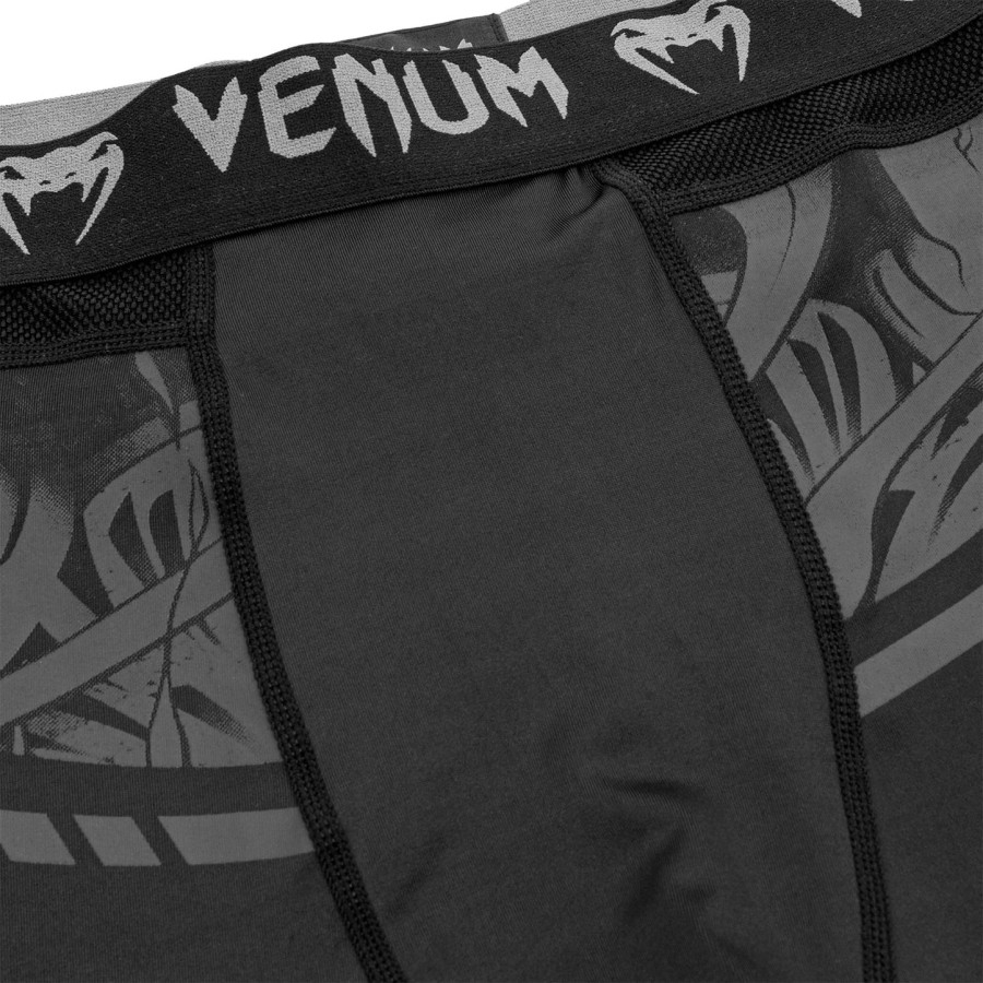 venum devil compressietights - zwartzwart