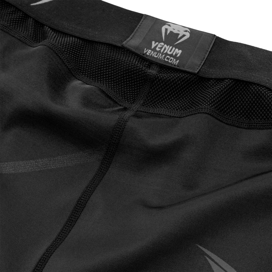 venum devil compressietights - zwartzwart