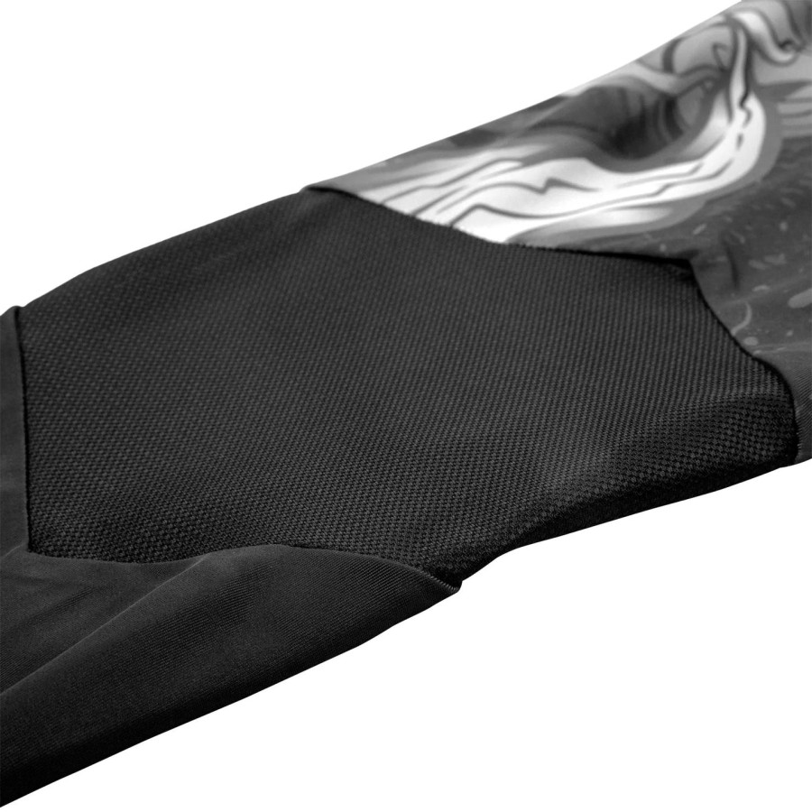 venum devil compressietights - witzwart