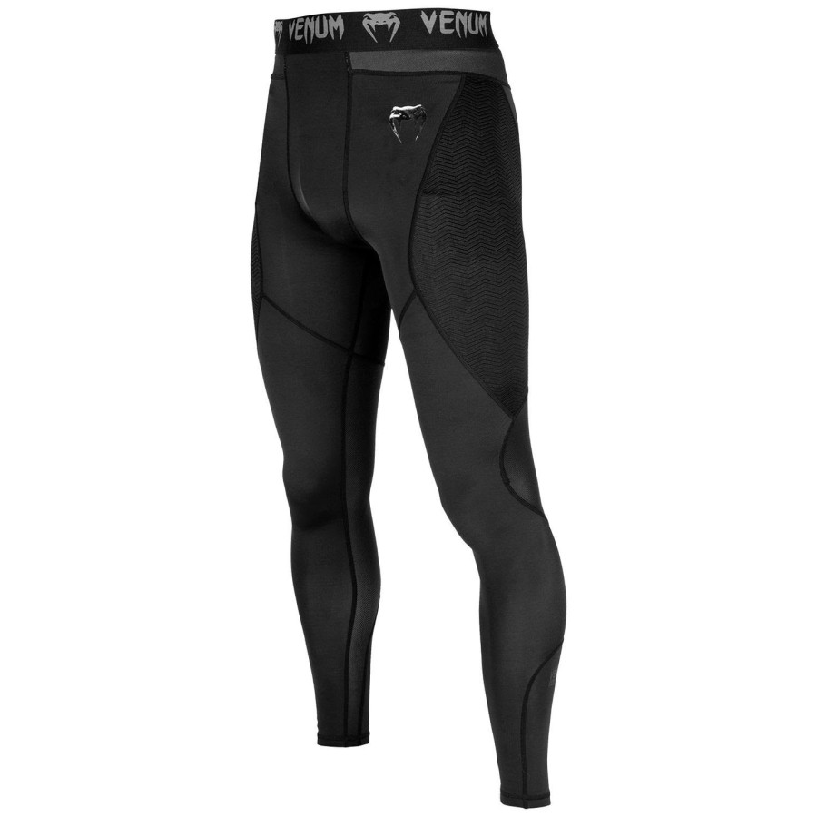 venum g-fit compressietights - zwart